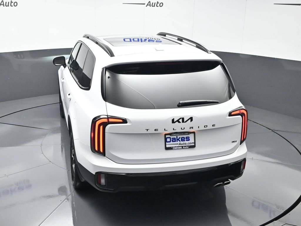 Certified 2025 Kia Telluride SX Prestige X-Line AWD/4WD image 55