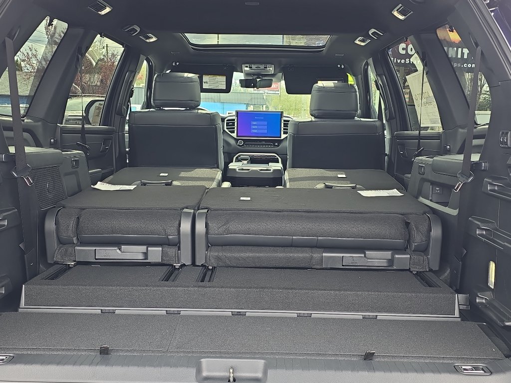 New 2026 Toyota Sequoia Platinum AWD/4WD image 10