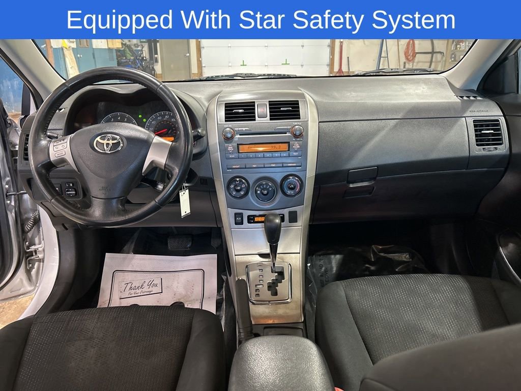 Used 2010 Toyota Corolla S FWD image 2