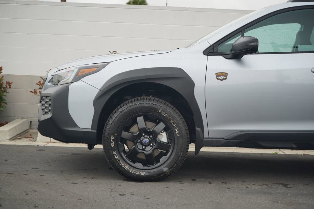 New 2025 Subaru Outback Wilderness w/ Wilderness Package image 2