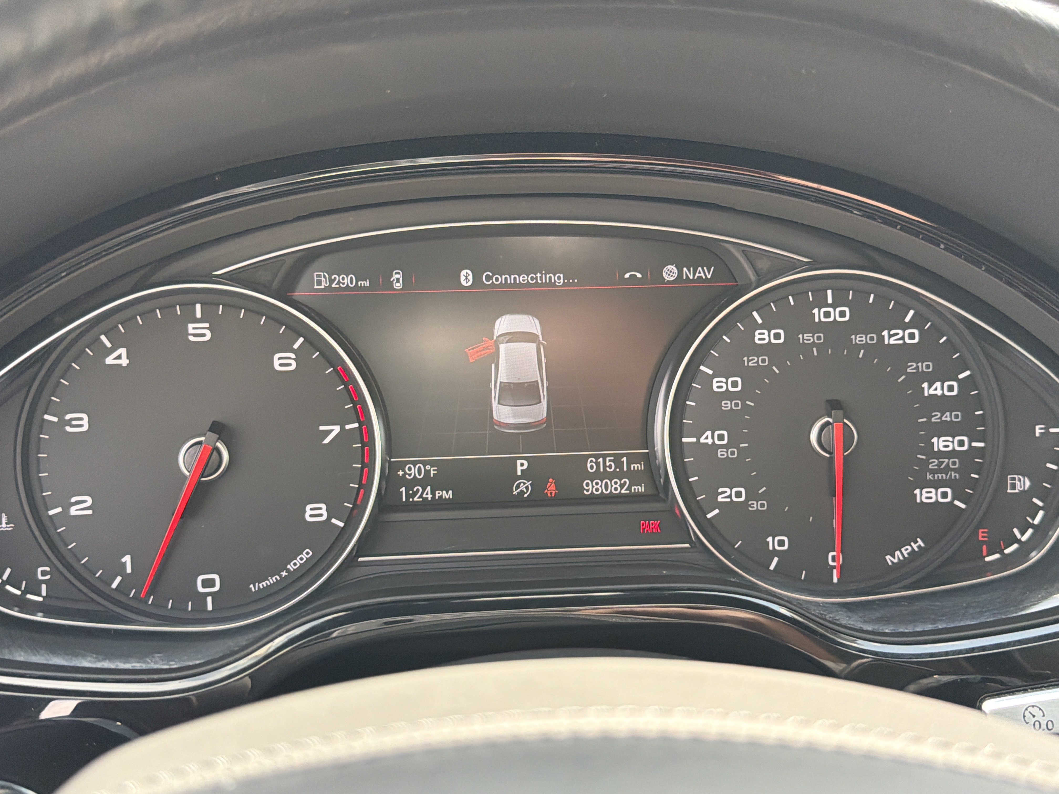 Used 2015 Audi A8 L 3.0T AWD/4WD image 21
