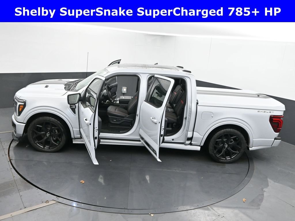 New 2025 Ford F150 Lariat w/ Equipment Group 502A High image 57