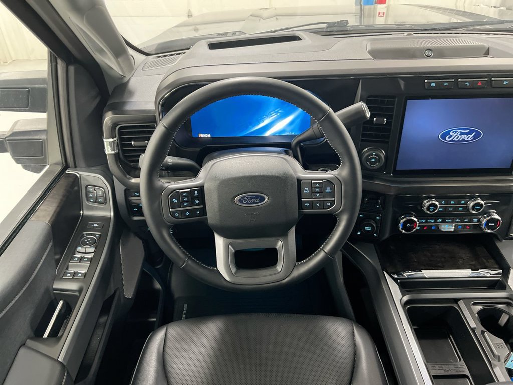 Used 2024 Ford F250 Lariat w/ Lariat Ultimate Package AWD/4WD image 11
