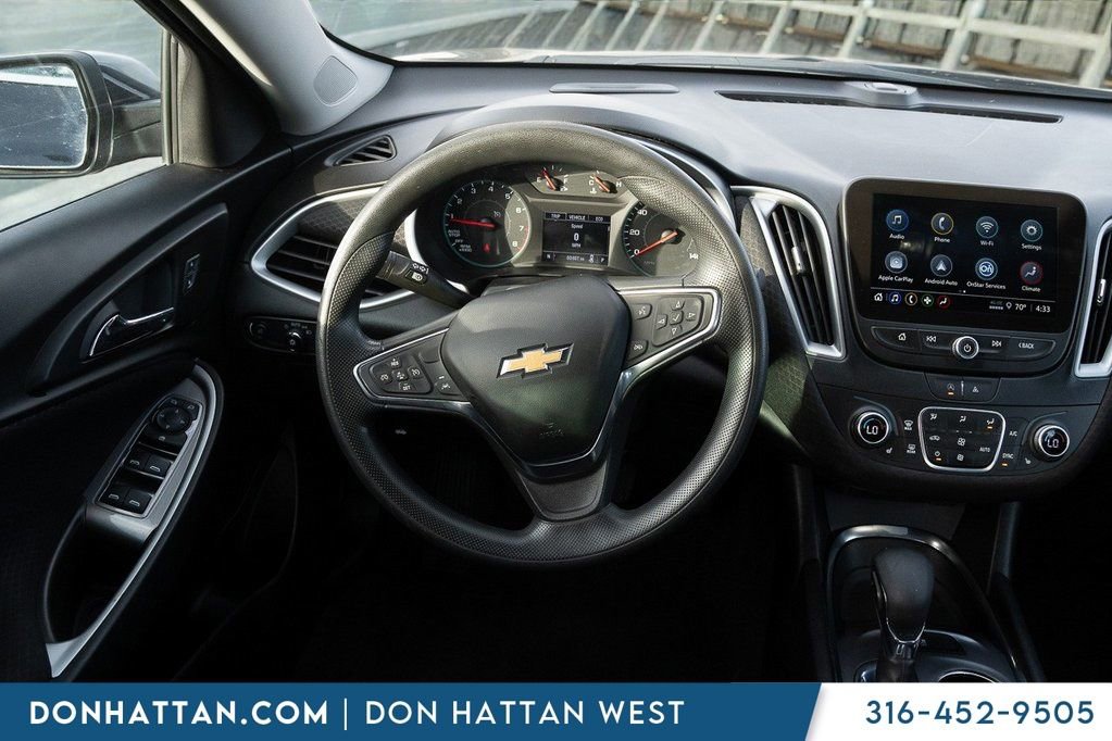 Used 2023 Chevrolet Malibu LT image 5