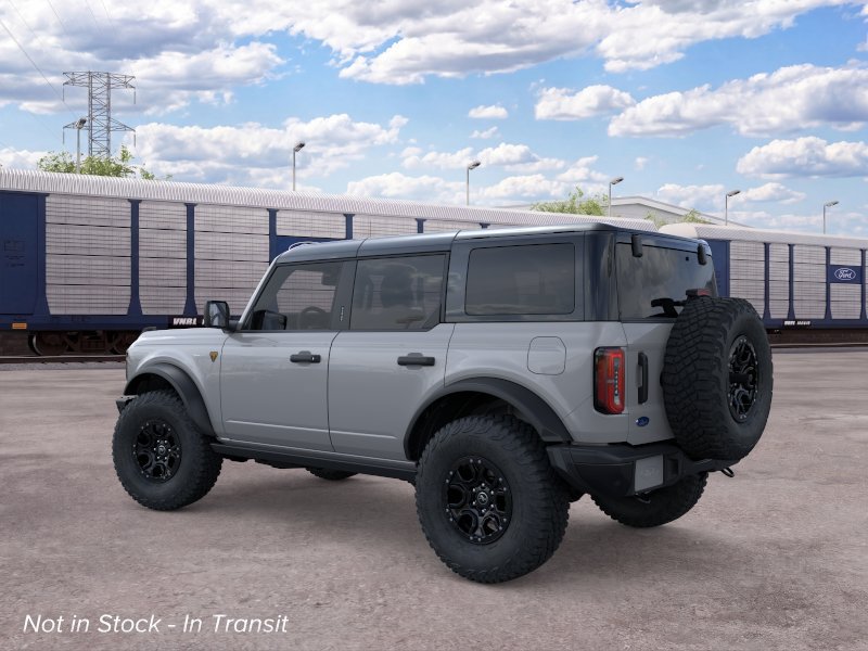 New 2026 Ford Bronco Badlands AWD/4WD image 5