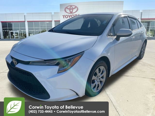 Used 2022 Toyota Corolla LE FWD image 13