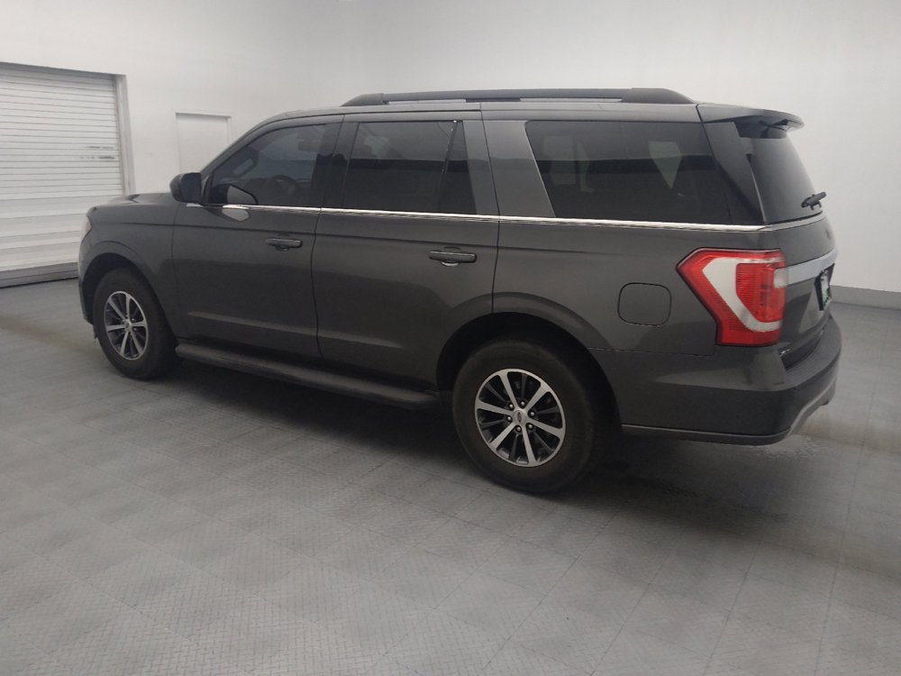 Used 2020 Ford Expedition XLT RWD image 3