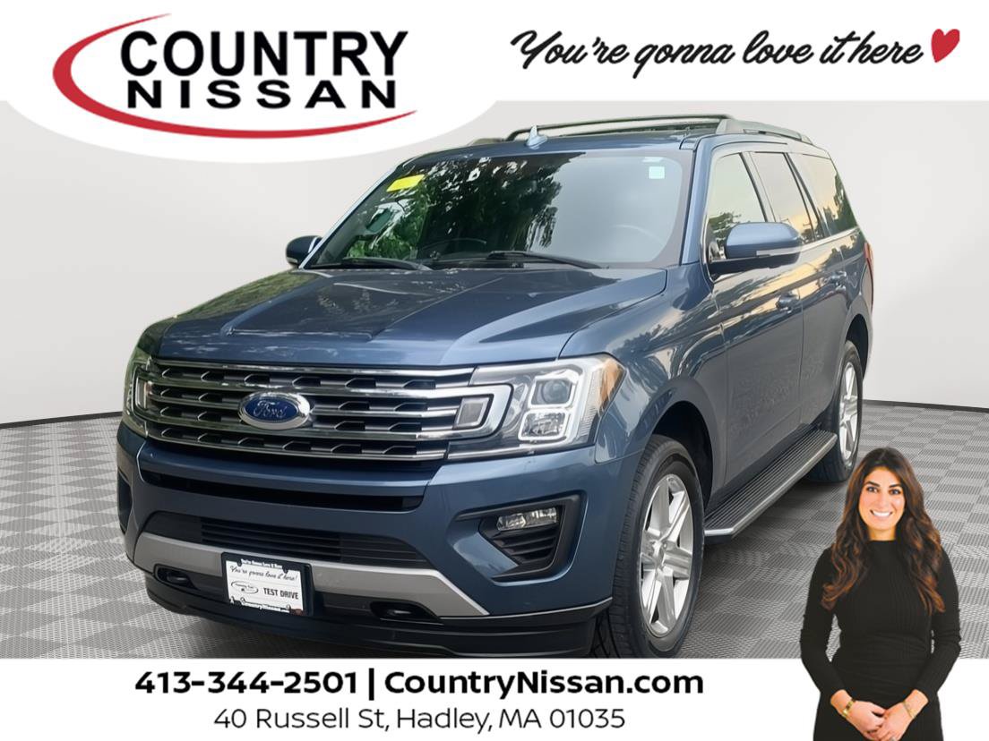 Used 2019 Ford Expedition XLT w/ Equipment Group 202A
