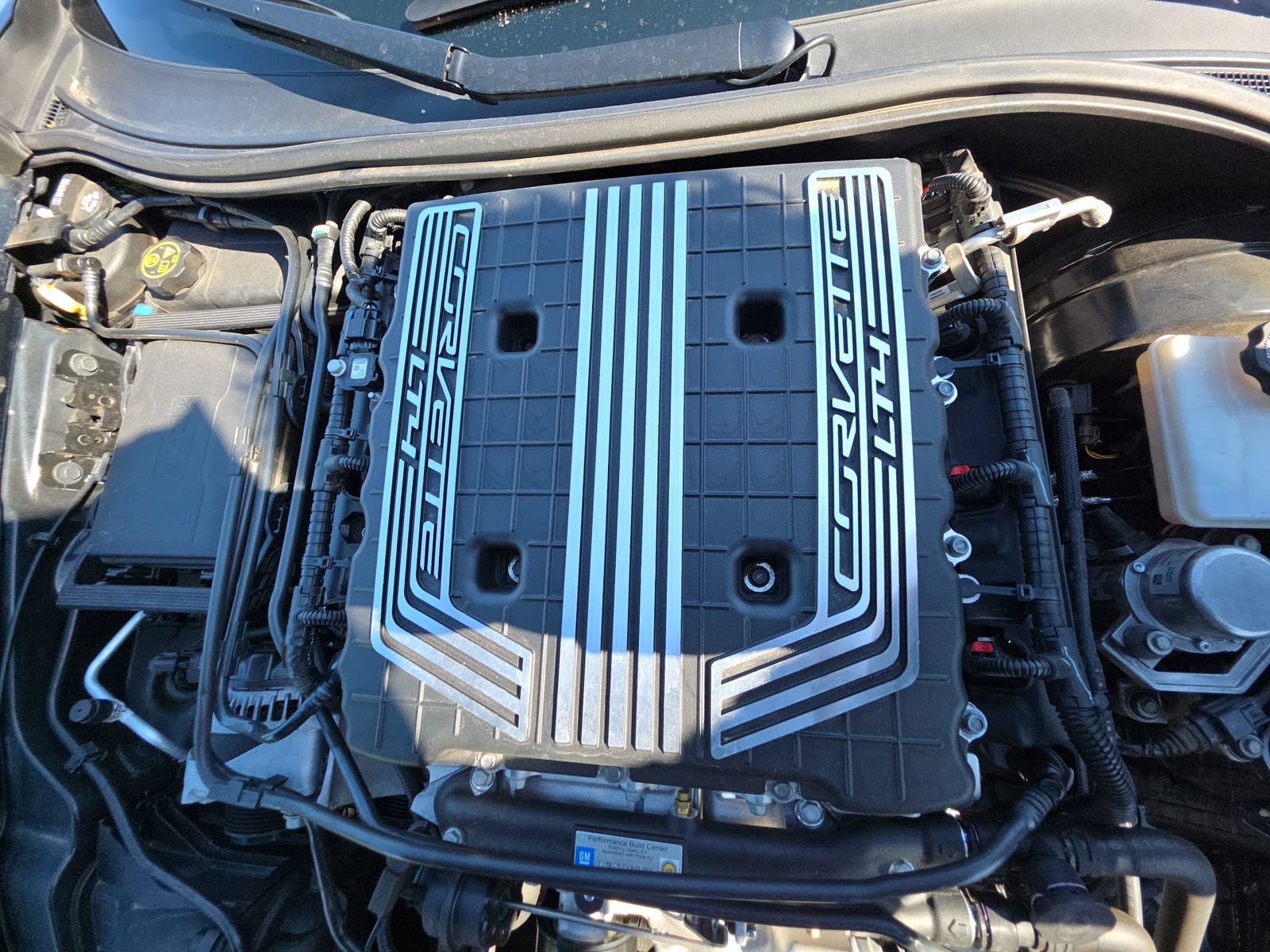 Used 2019 Chevrolet Corvette Z06 RWD image 15