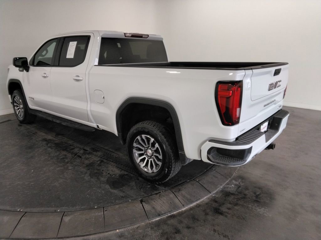 Used 2022 GMC Sierra 1500 AT4 image 8