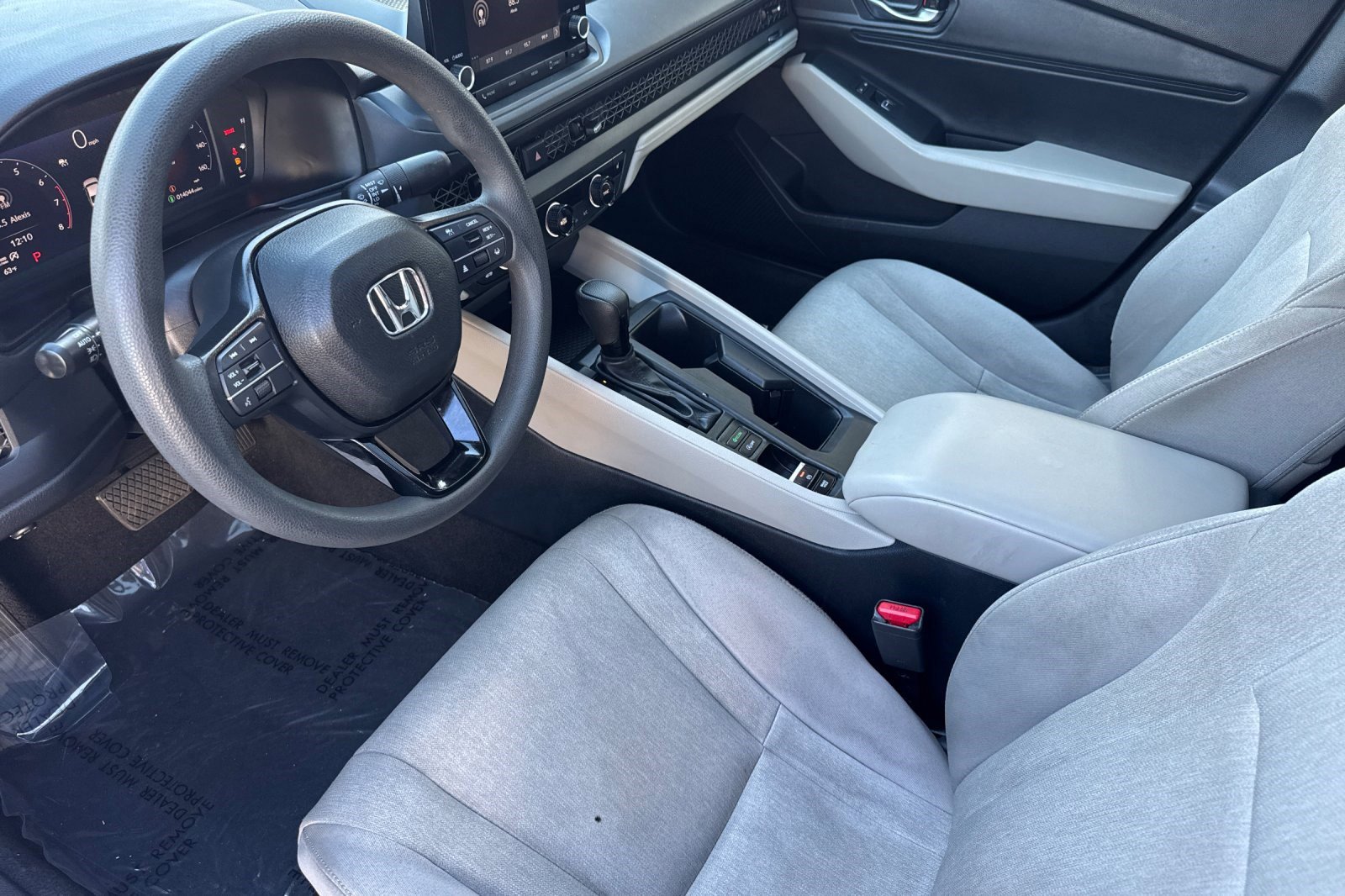 Used 2025 Honda Accord SE image 4