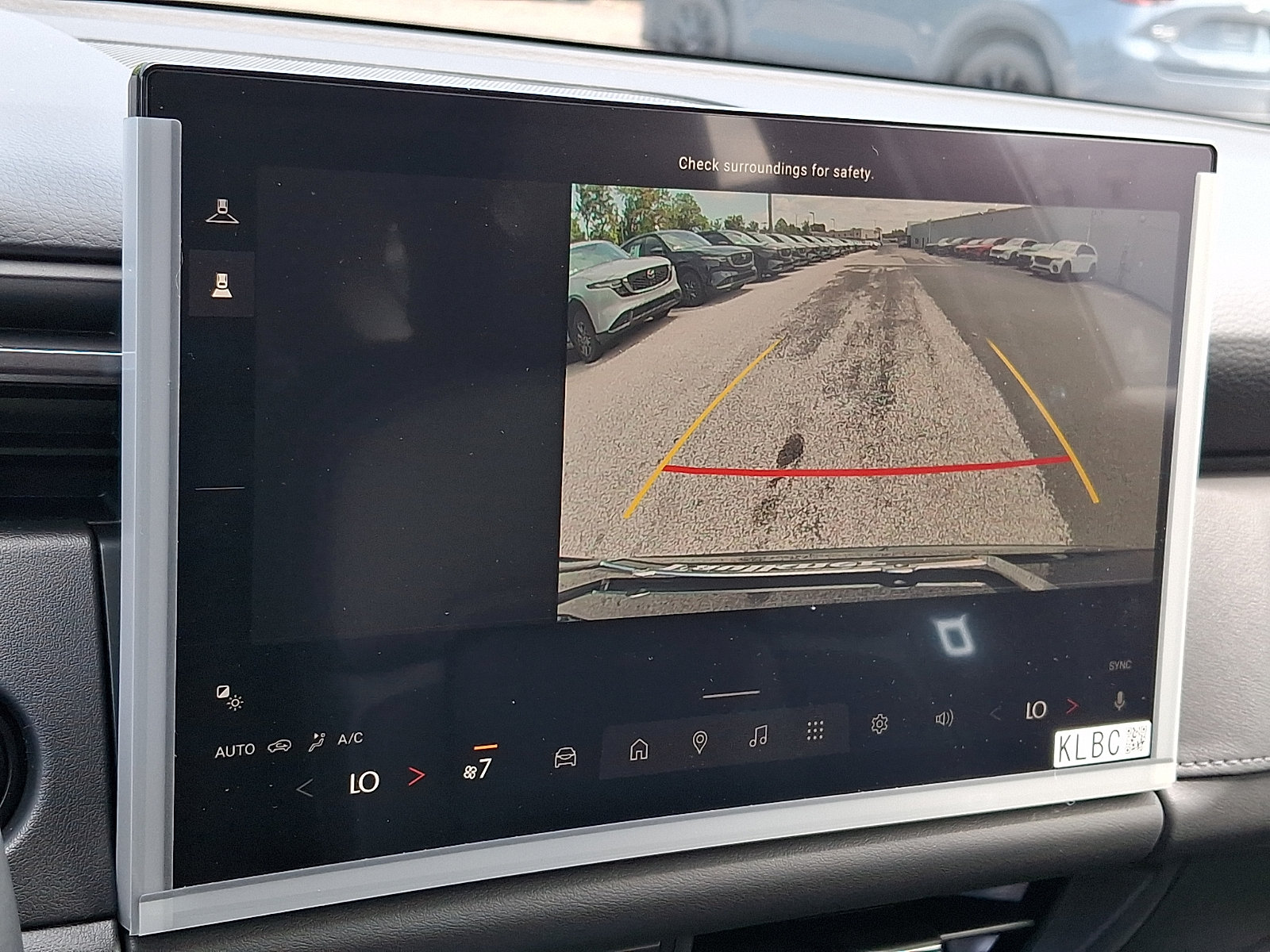 New 2026 MAZDA CX-5 Select AWD/4WD image 15