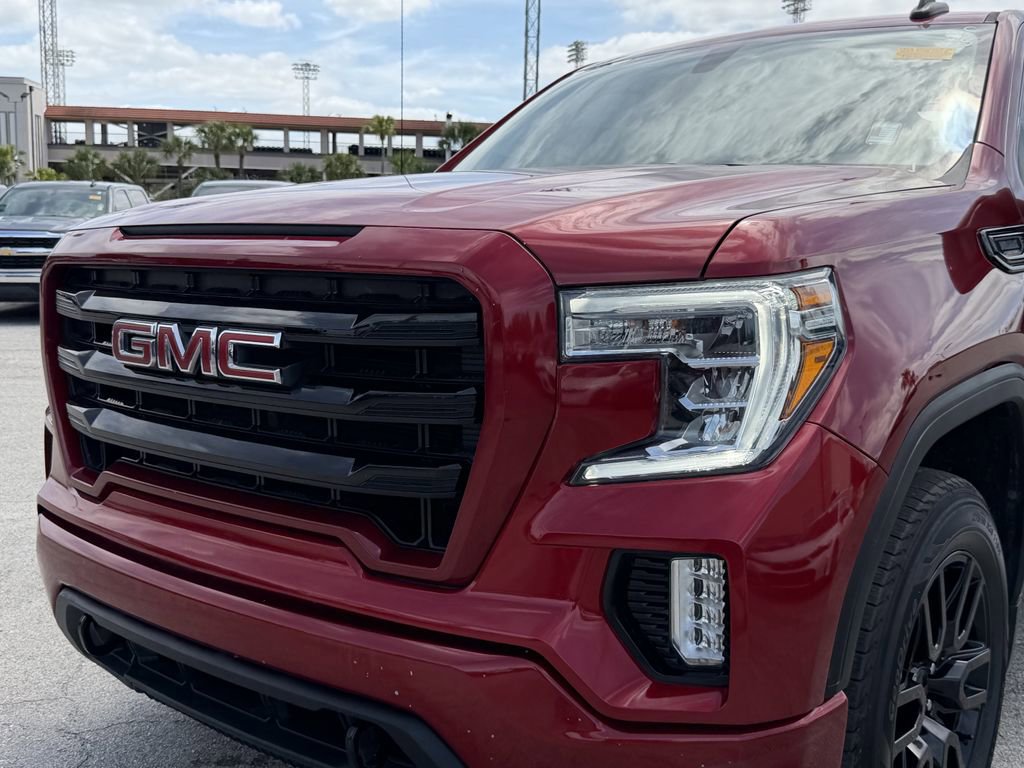 Used 2021 GMC Sierra 1500 Elevation image 10