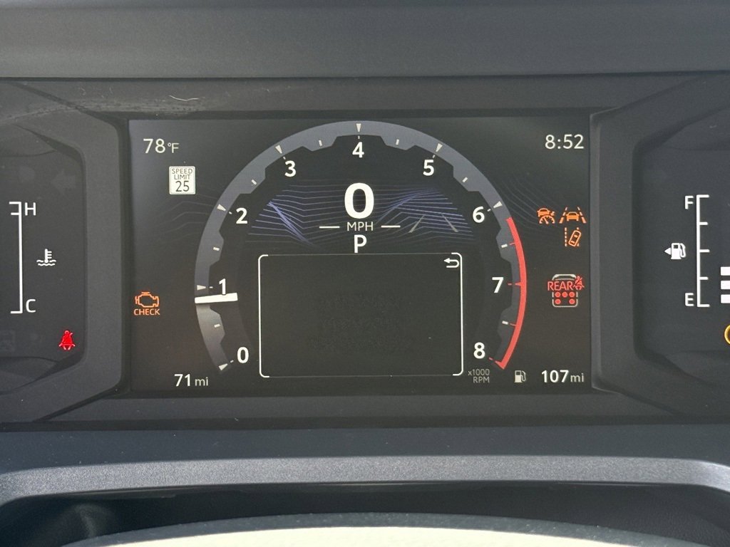 Used 2025 Toyota 4Runner SR5 image 24