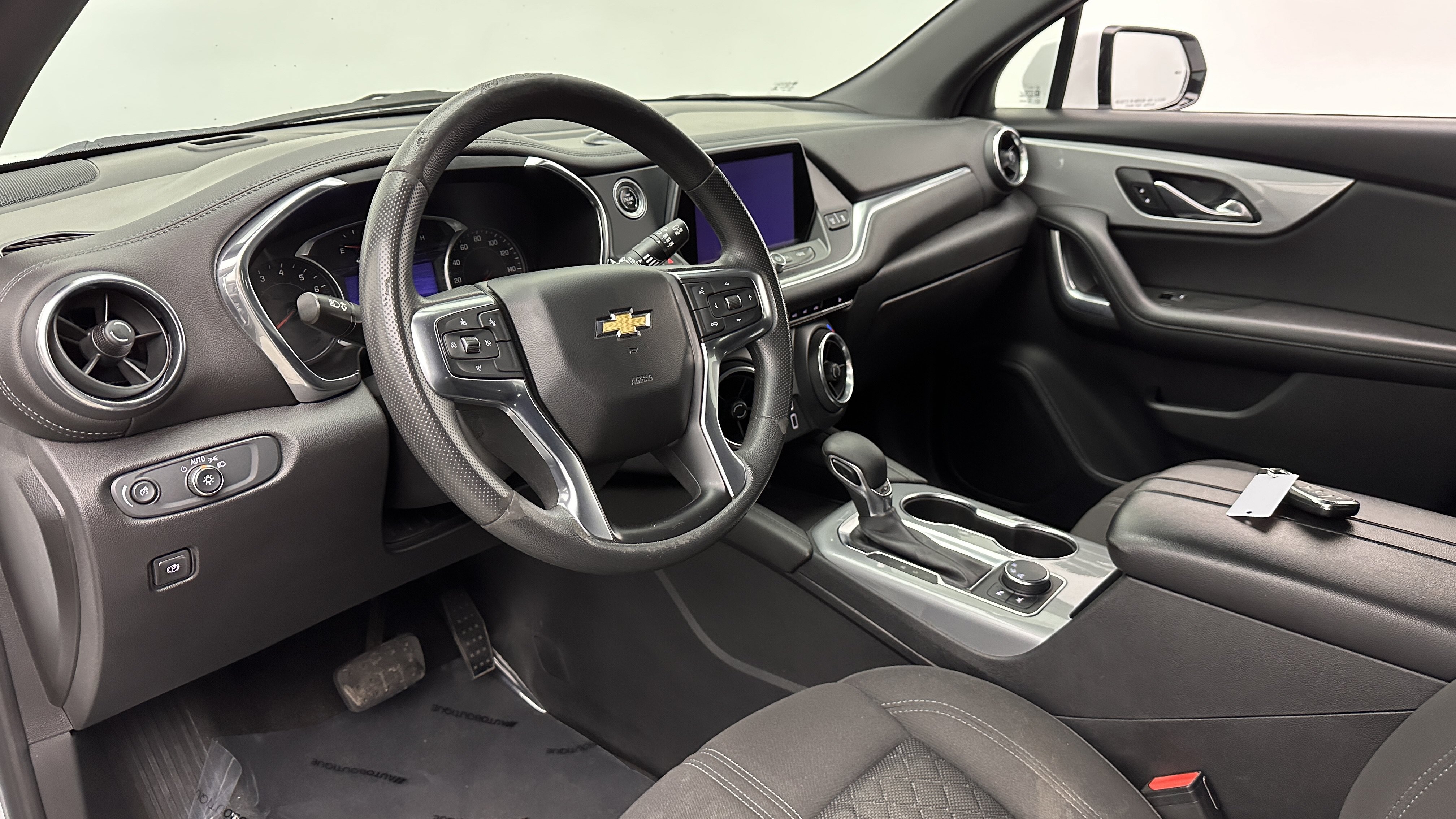 Used 2021 Chevrolet Blazer LT FWD image 10