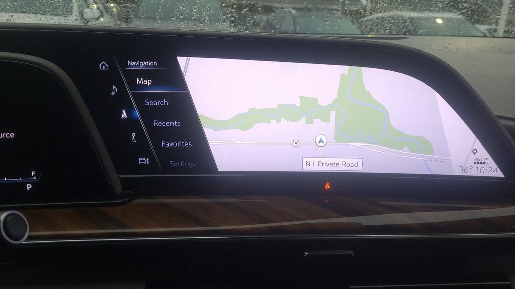 Used 2023 Cadillac Escalade ESV Premium Luxury Platinum w/ Heavy-Duty Trailer Package image 14