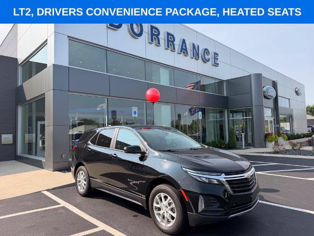 Used 2023 Chevrolet Equinox LT w/ Driver Convenience Package