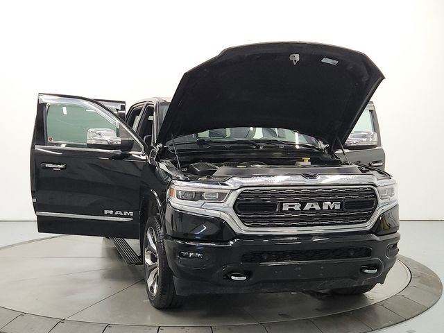Used 2022 RAM 1500 Limited w/ Body-Colour Bumper Group AWD/4WD image 10