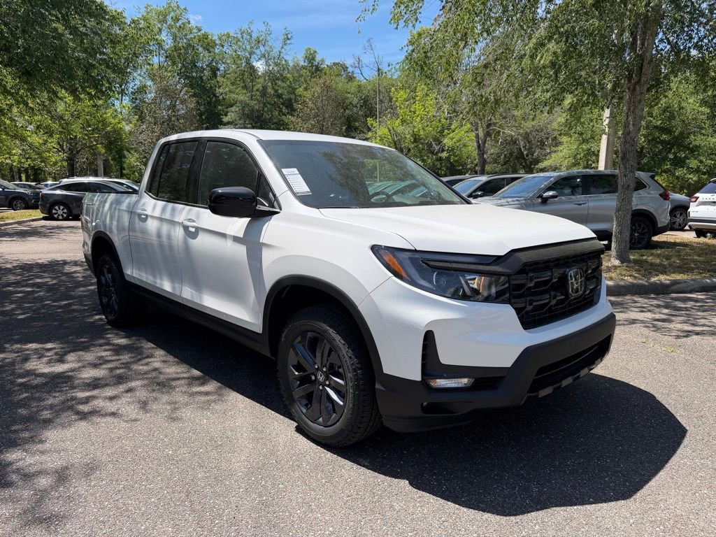 New 2026 Honda Ridgeline Sport image 1