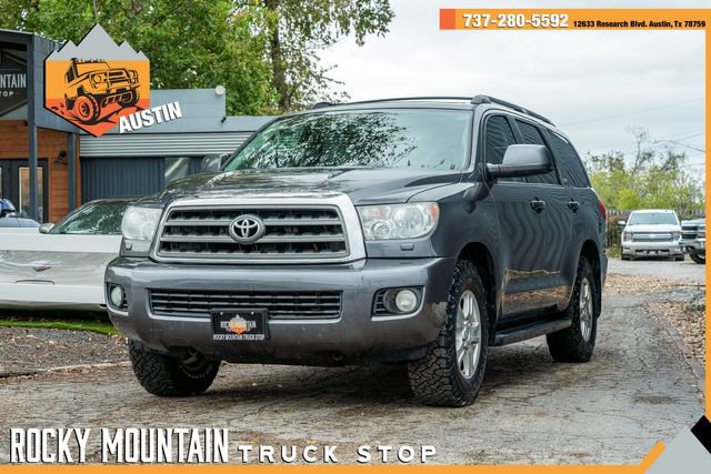 Used 2013 Toyota Sequoia SR5 video 1