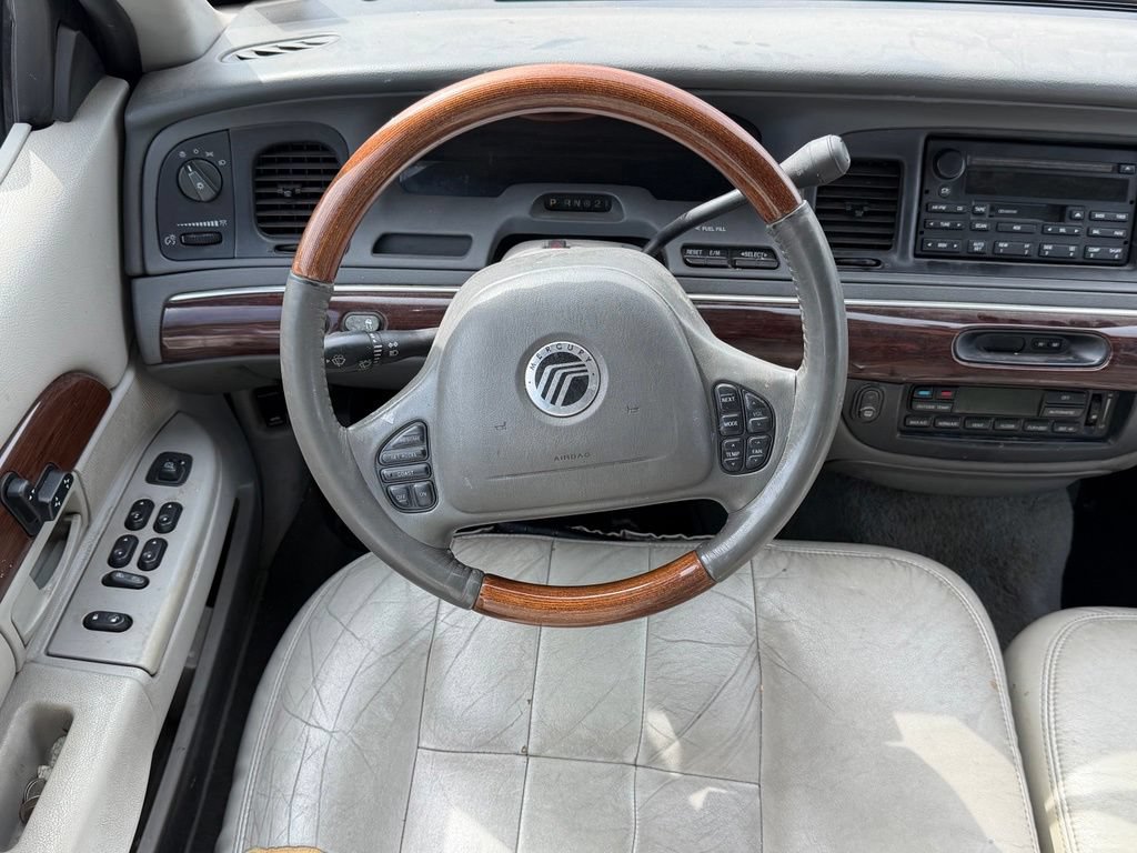 Used 2003 Mercury Grand Marquis LS RWD image 5