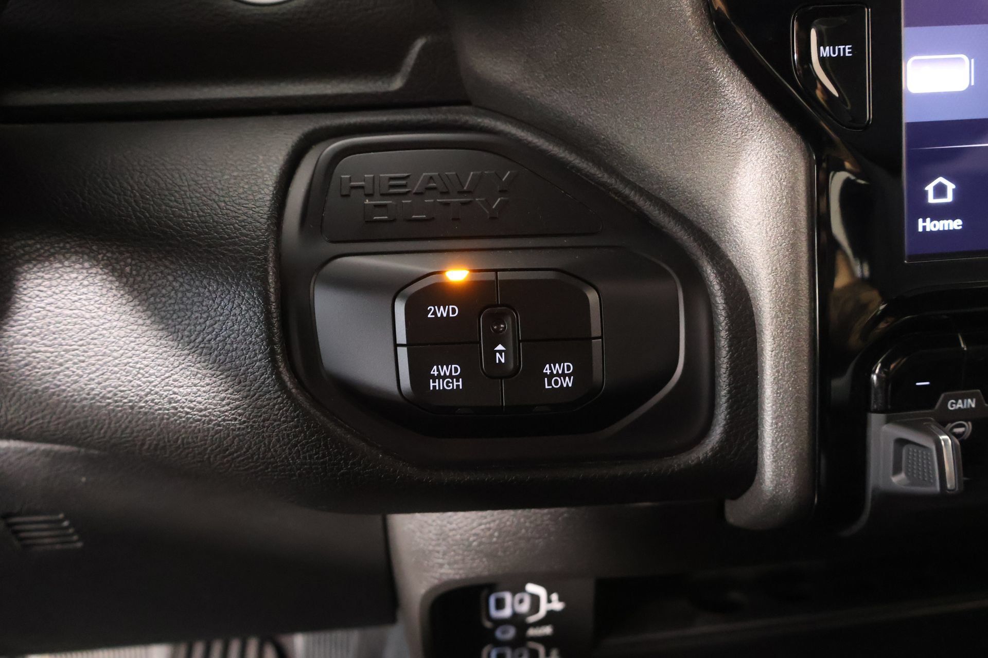 Used 2025 RAM 2500 Tradesman AWD/4WD image 8