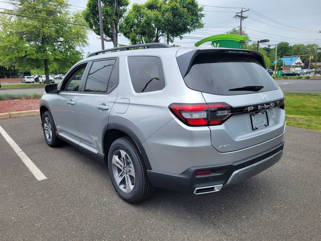 New 2026 Honda Pilot EX-L image 7