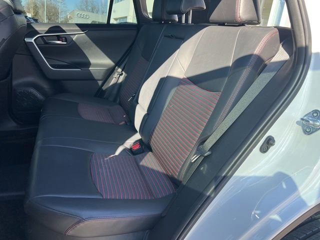 Used 2021 Toyota RAV4 XSE image 32