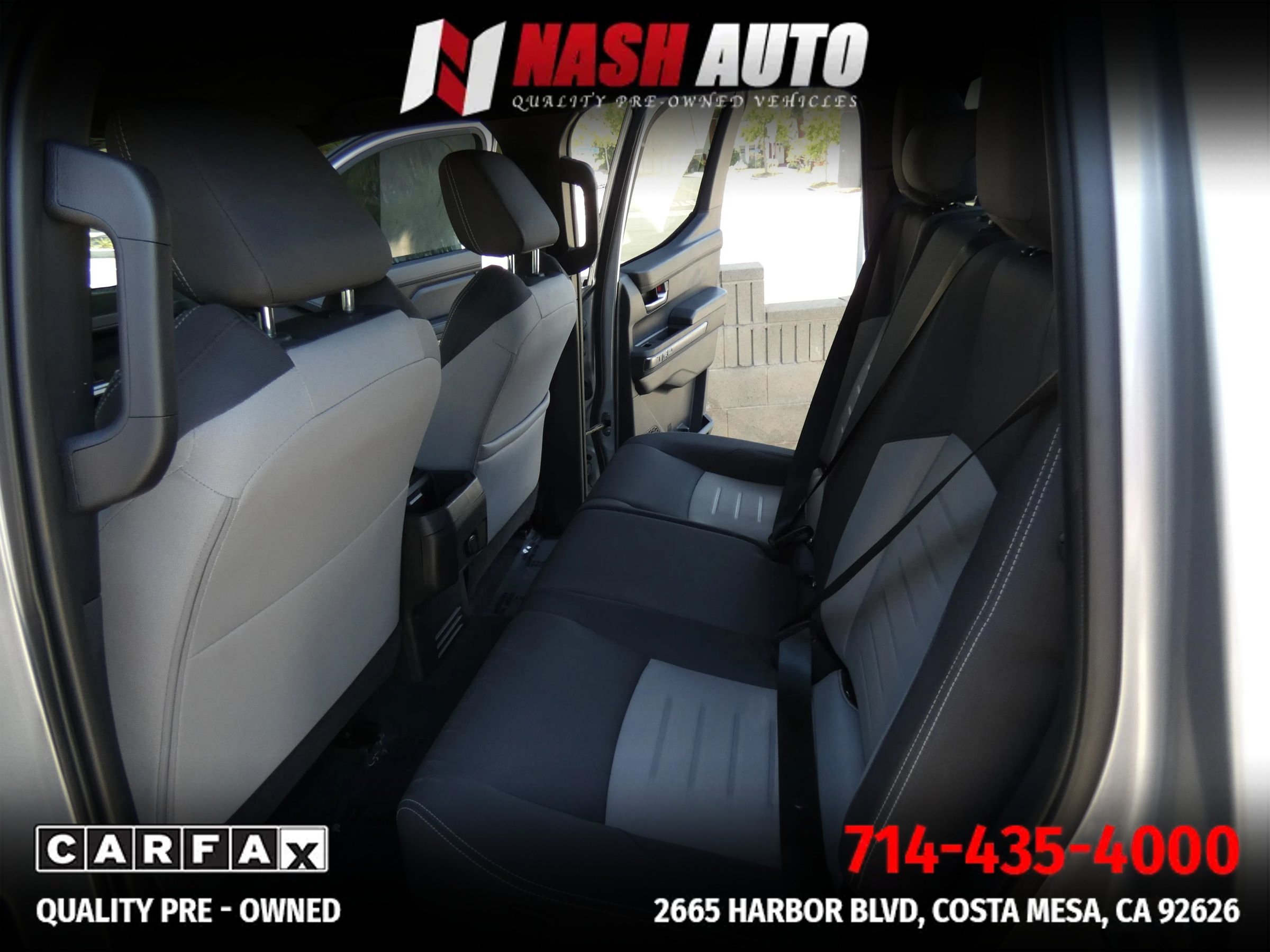 Used 2025 Toyota Tacoma TRD Sport RWD image 54