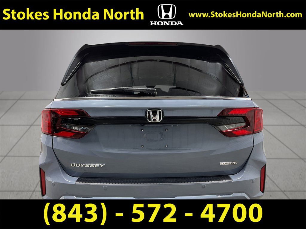 New 2026 Honda Odyssey Touring image 5