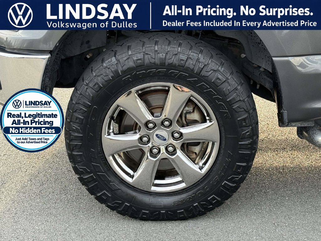 Used 2018 Ford F150 XLT RWD image 7