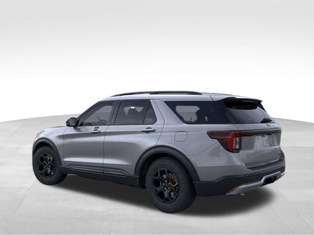 New 2026 Ford Explorer Tremor w/ Tremor Ultimate Package AWD/4WD image 4