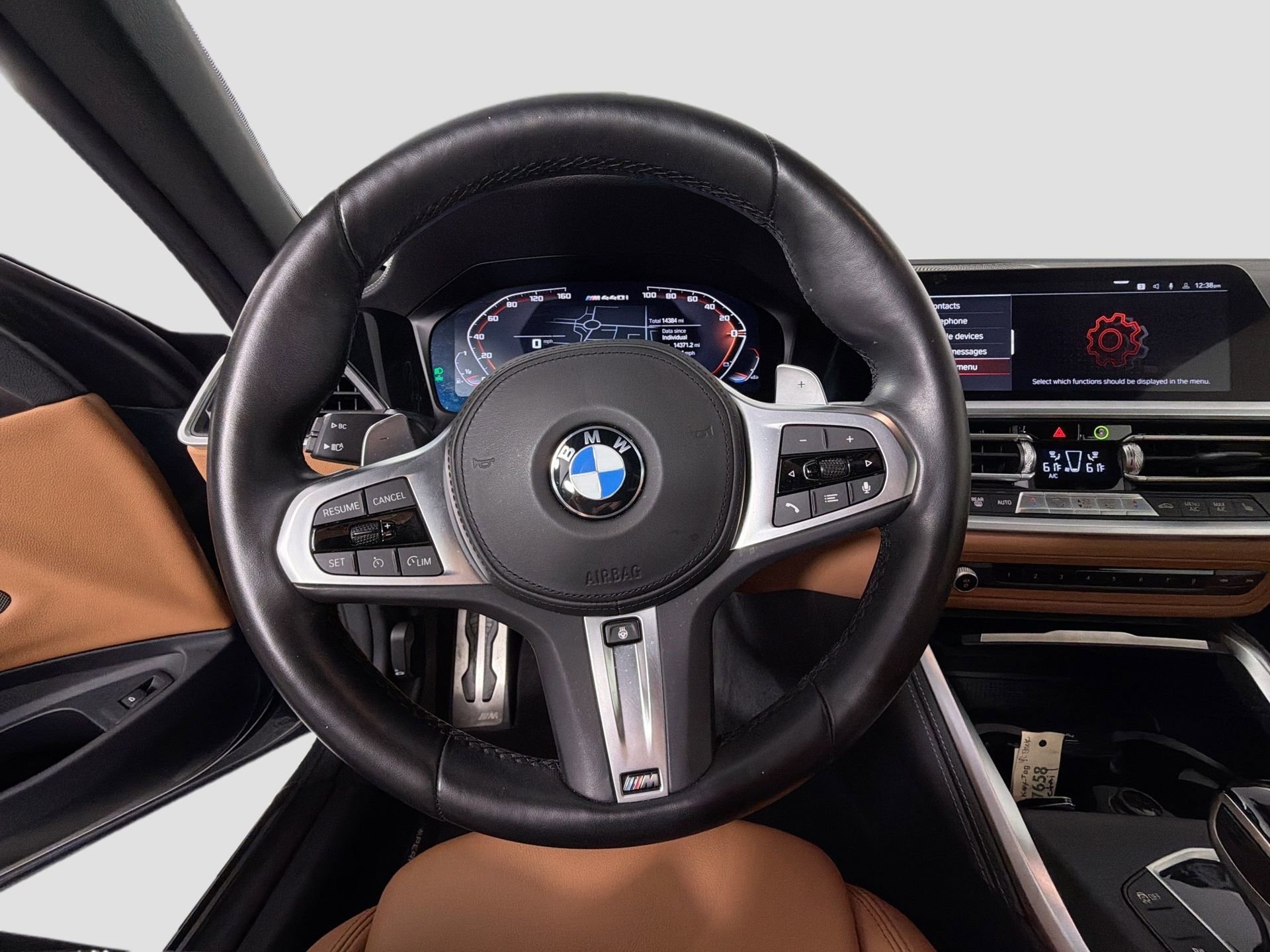 Certified 2023 BMW 440i xDrive Convertible w/ Premium Package image 12