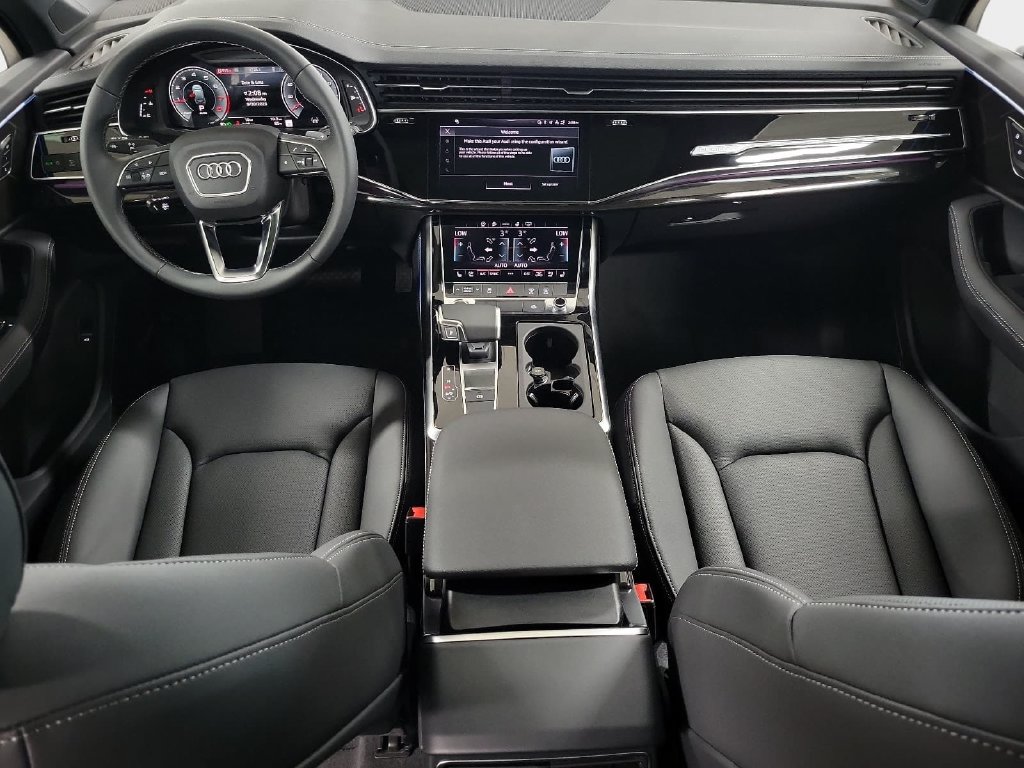 New 2026 Audi Q7 2.0T Premium Plus AWD/4WD image 7