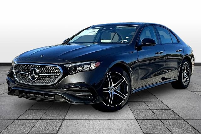 New 2026 Mercedes-Benz E 350 4MATIC Sedan image 2
