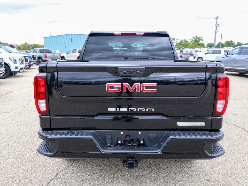 New 2026 GMC Sierra 1500 Elevation AWD/4WD image 4