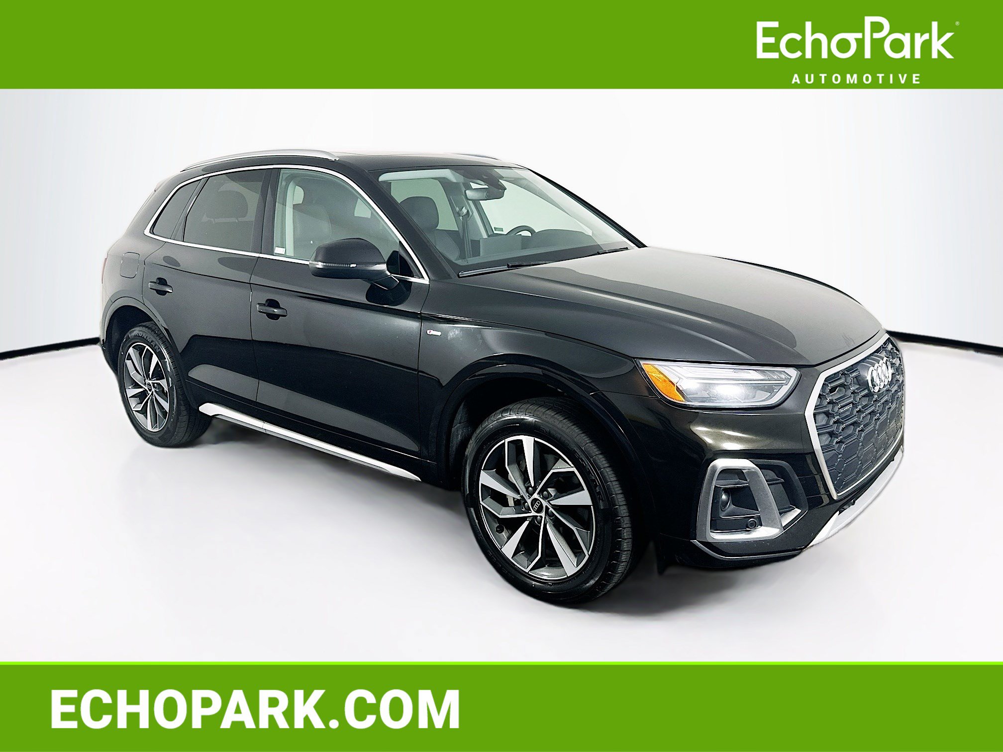 Used 2024 Audi Q5 2.0T Premium Plus