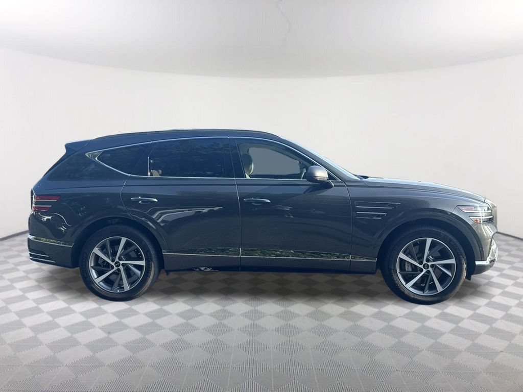 Used 2025 Genesis GV80 3.5T Advanced AWD/4WD image 4