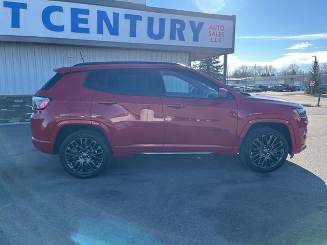 Used 2023 Jeep Compass Limited AWD/4WD image 19