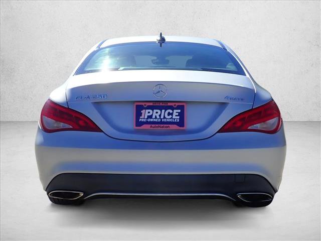 Used 2018 Mercedes-Benz CLA 250 4MATIC image 3