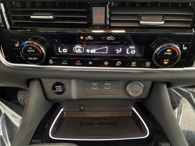New 2026 Nissan Rogue Platinum AWD/4WD image 26
