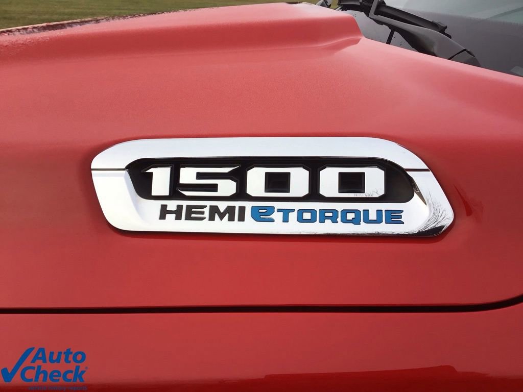 Used 2022 RAM 1500 Big Horn image 45