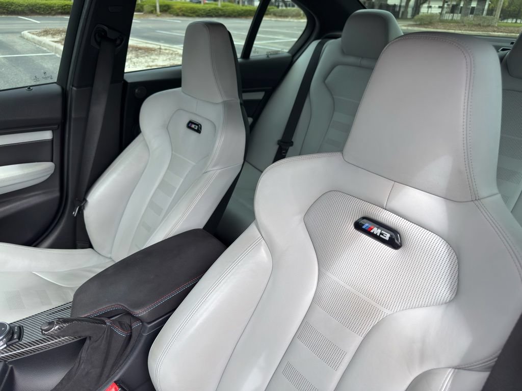 Used 2016 BMW M3 RWD image 52