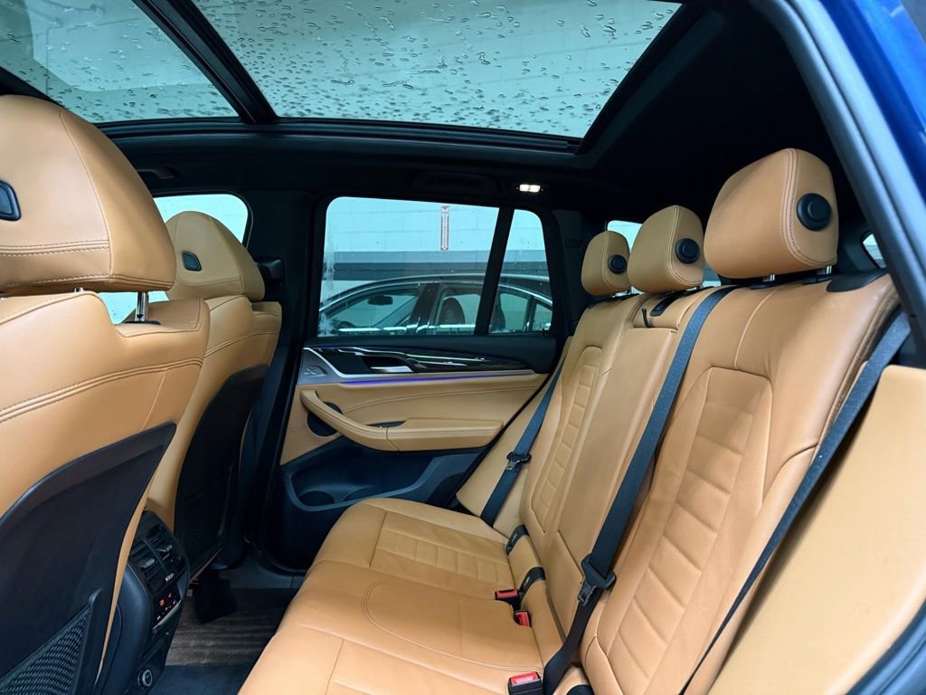 Used 2019 BMW X3 xDrive30i w/ Convenience Package image 15