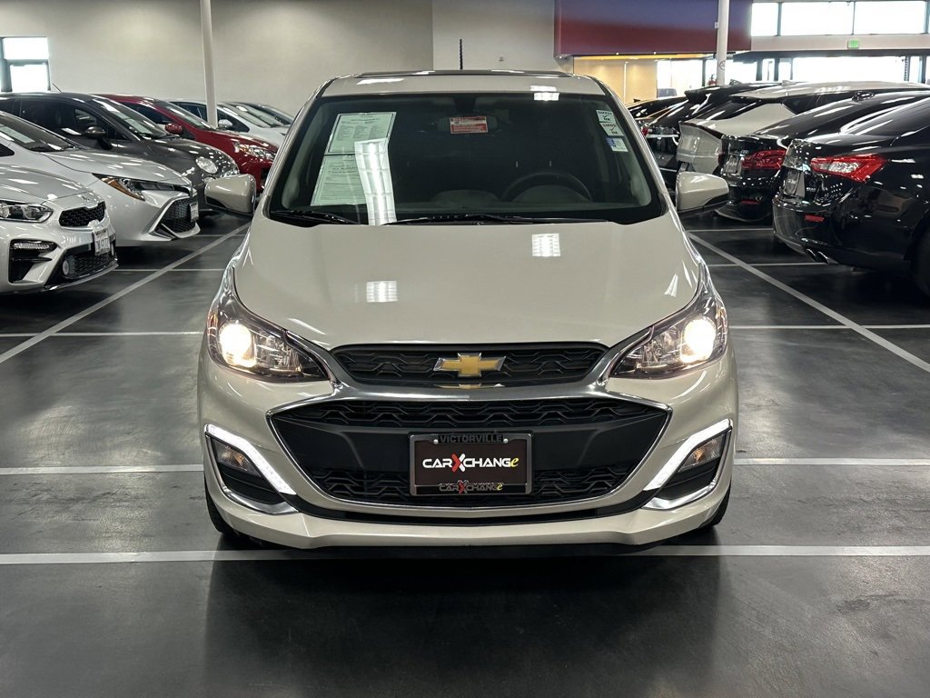Used 2021 Chevrolet Spark LT image 10