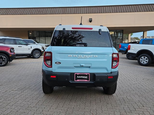 New 2026 Ford Bronco Sport Heritage image 8