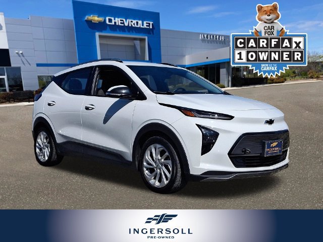 Used 2023 Chevrolet Bolt EUV LT FWD image 1