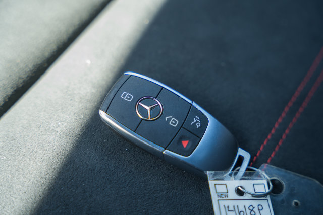 Used 2025 Mercedes-Benz GLA 250 4MATIC image 47