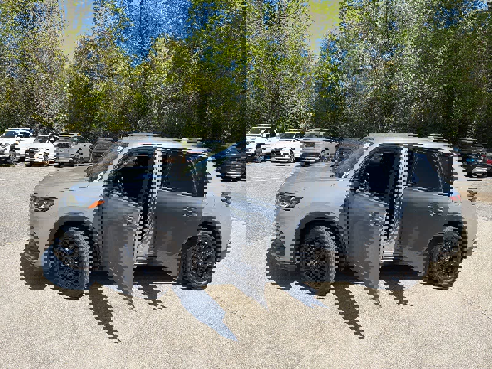 Used 2025 Honda HR-V Sport image 17