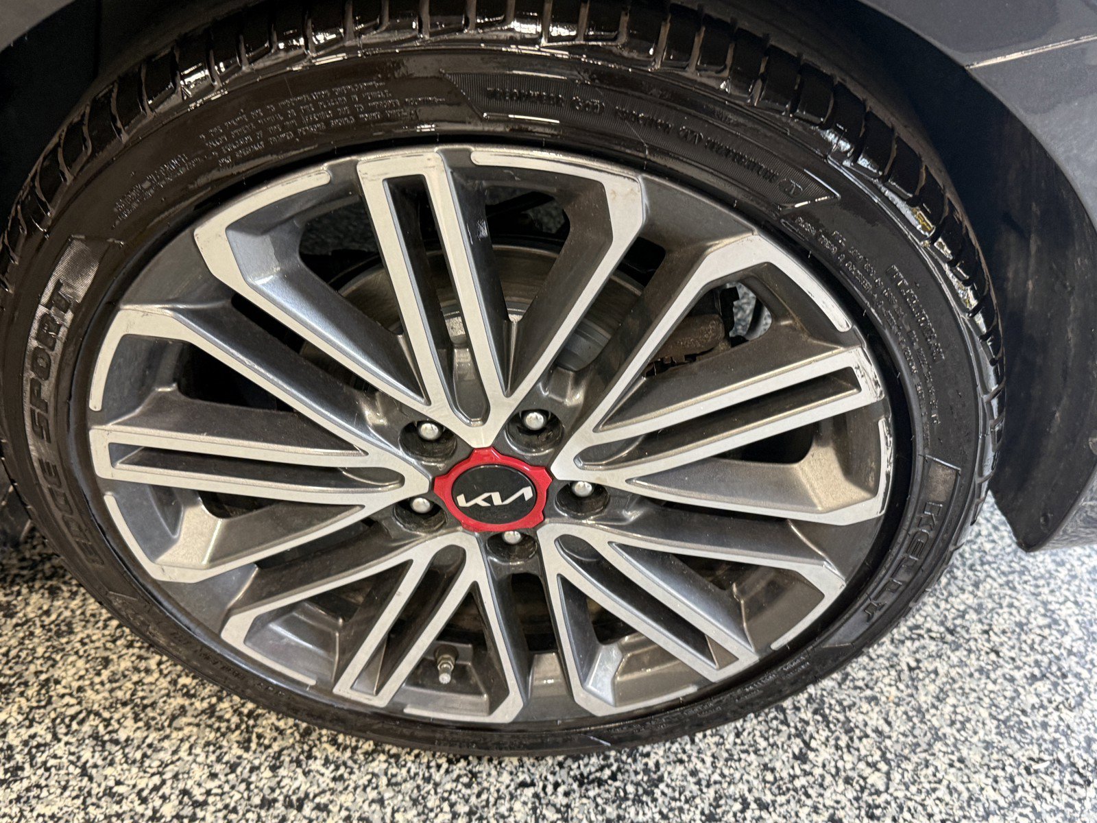 Used 2023 Kia Forte GT w/ GT2 Package FWD image 30